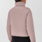 Custom Colorblock High Neck Puffy Jacket Manufacturer | Ginwen