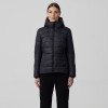 Custom Turtleneck Hooded Down Jacket Manufacturer | Ginwen