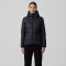 Custom Turtleneck Hooded Down Jacket Manufacturer | Ginwen