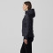Custom Turtleneck Hooded Down Jacket Manufacturer | Ginwen