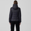Custom Turtleneck Hooded Down Jacket Manufacturer | Ginwen