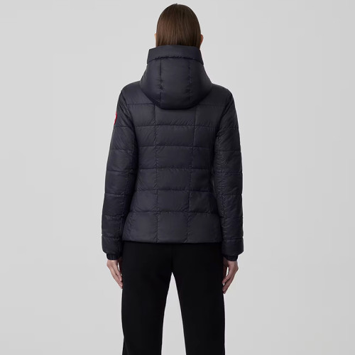 Custom Turtleneck Hooded Down Jacket Manufacturer | Ginwen