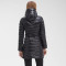 Customized Lightweight Mid Length Hooded Down Jacket Manufacturer | Ginwen