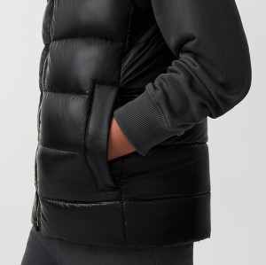 Custom Kids Ultralight Puffy Vest Manufacturer | Ginwen