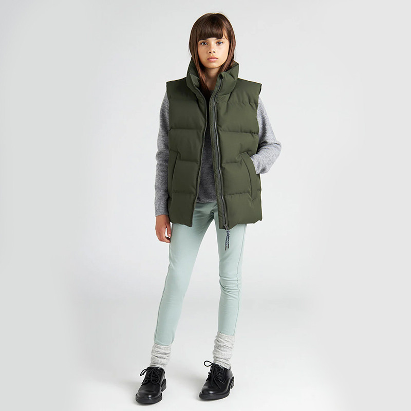 Puffy Vest Manufacturer