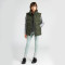 Custom Kids Turtleneck Puffy Vest Manufacturer | Ginwen
