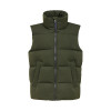 Custom Kids Turtleneck Puffy Vest Manufacturer | Ginwen