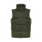 Custom Kids Turtleneck Puffy Vest Manufacturer | Ginwen