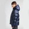 Custom Kids Shiny Puffer Jacket Manufacturer | Ginwen
