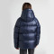 Custom Kids Shiny Puffer Jacket Manufacturer | Ginwen