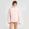 Custom Kids lambskin stand collar puffy jacket Manufacturer | Ginwen