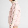 Custom Kids lambskin stand collar puffy jacket Manufacturer | Ginwen