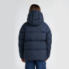 Custom Kids Thick Hooded Puffy jacket Manufacturer | Ginwen