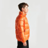 Custom Kids Winter Glossy Puffy Jacket Manufacturer | Ginwen