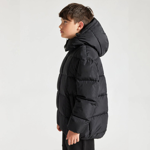 Custom Matte Quilted Puffy Jacket Manufacturer | Ginwen