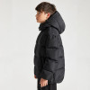Custom Matte Quilted Puffy Jacket Manufacturer | Ginwen