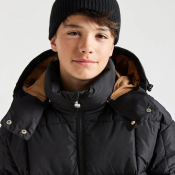 Custom Matte Quilted Puffy Jacket Manufacturer | Ginwen