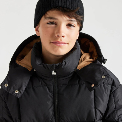 Custom Matte Quilted Puffy Jacket Manufacturer | Ginwen