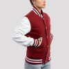 Custom Team Lettering Varsity Jacket Manufacturer | Ginwen