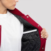 Custom Team Lettering Varsity Jacket Manufacturer | Ginwen