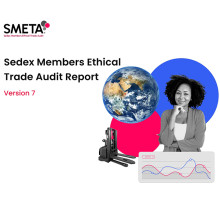 Ginwen receives SEDEX certification