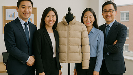 Do Down Jacket Manufacturers Ship Internationally? Global Shipping Guide for Fashion Brands