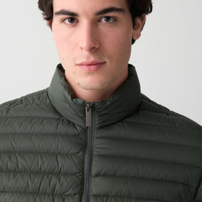 Custom Basic Lightweight Down Jacket Manufacturer | Ginwen