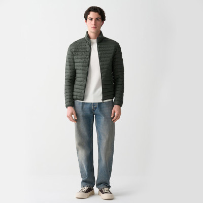 Custom Basic Lightweight Down Jacket Manufacturer | Ginwen