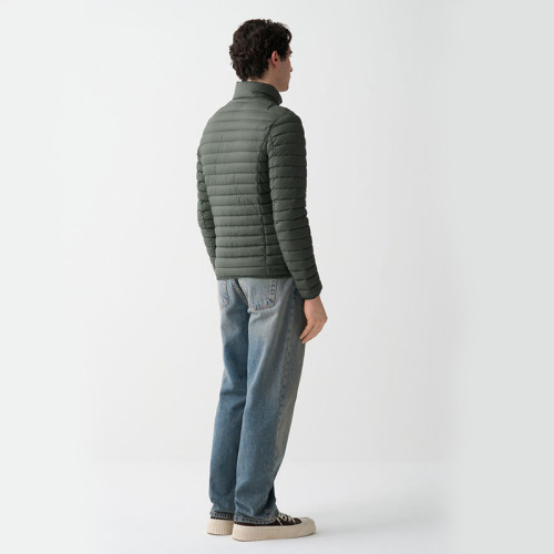 Custom Basic Lightweight Down Jacket Manufacturer | Ginwen