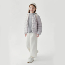 Custom Kids Light Down Jacket Manufacturer | Ginwen