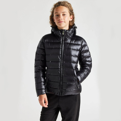Custom Light Shiny Down Jacket Manufacturer | Ginwen