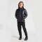 Custom Light Shiny Down Jacket Manufacturer | Ginwen