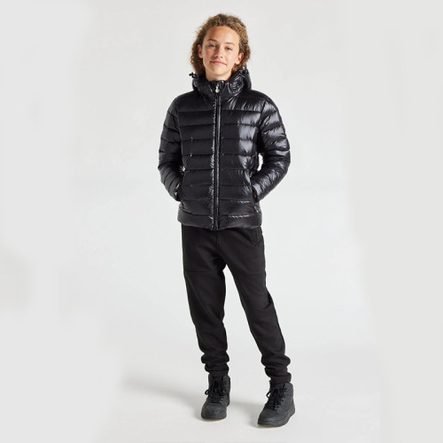 Custom Light Shiny Down Jacket Manufacturer | Ginwen