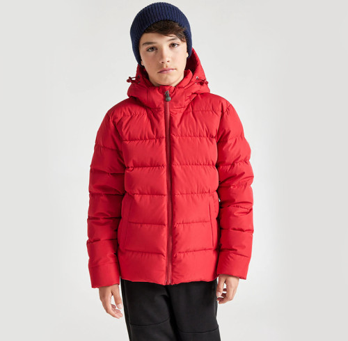 Custom Light Shiny Down Jacket Manufacturer | Ginwen