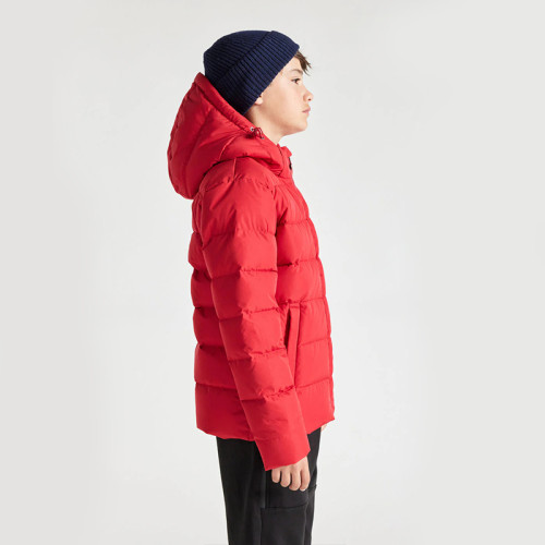 Custom Light Shiny Down Jacket Manufacturer | Ginwen