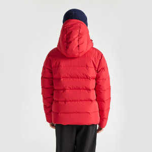 Custom Light Shiny Down Jacket Manufacturer | Ginwen