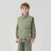 Custom Kids Lightweight Warm Down vest Manufacturer | Ginwen