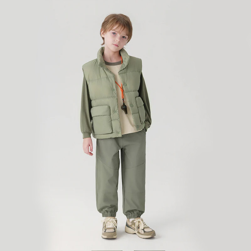 Down vest Manufacturer