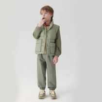 Custom Kids Lightweight Warm Down vest Manufacturer | Ginwen