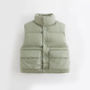 Custom Kids Lightweight Warm Down vest Manufacturer | Ginwen