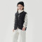 Custom Kids Casual Lightweight Down Vest Manufacturer | Ginwen