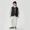 Custom Kids Casual Lightweight Down Vest Manufacturer | Ginwen