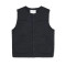 Custom Men's Round Neck Down Vest Manufacturer | Ginwen