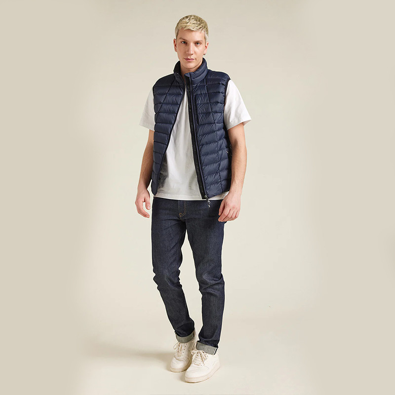 Down Vest Manufacturer