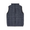 Custom Men's Stand Collar Down Vest Manufacturer | Ginwen