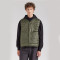 Custom Men's Lightweight V Neck Down Vest Manufacturer | Ginwen