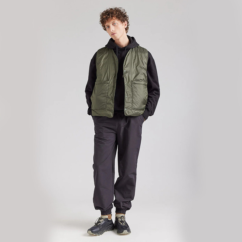 Down Vest Manufacturer