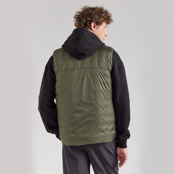 Custom Men's Lightweight V Neck Down Vest Manufacturer | Ginwen