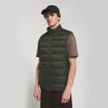 Custom Men's Basic Lightweight Down Vest Manufacturer | Ginwen