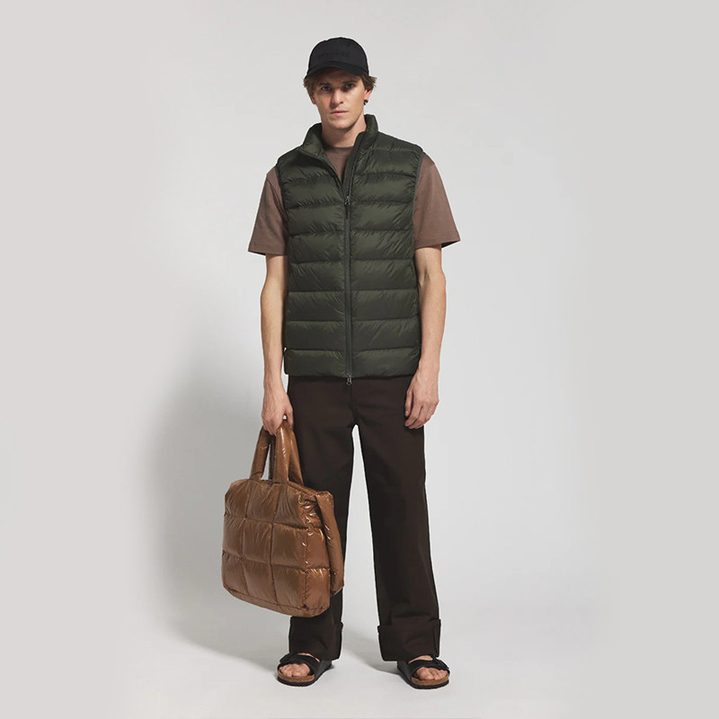 Down Vest Manufacturer